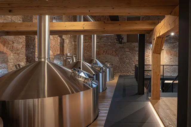 Foto: Stitsbrauerei Schlägl