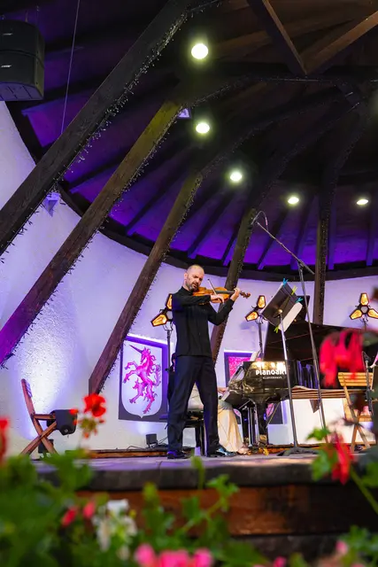 Rudens Turku bei der Night of Classics Seefeld | Foto: Region Seefeld