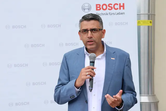 Foto: Bosch/Neumayr