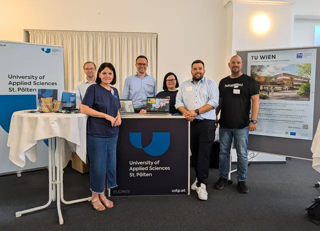 Gruppenfoto