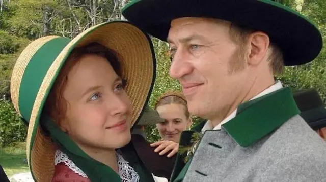 Film  
„Geliebter Johann Geliebte Anna“  | Foto: Bild: Ö ~ Historie 