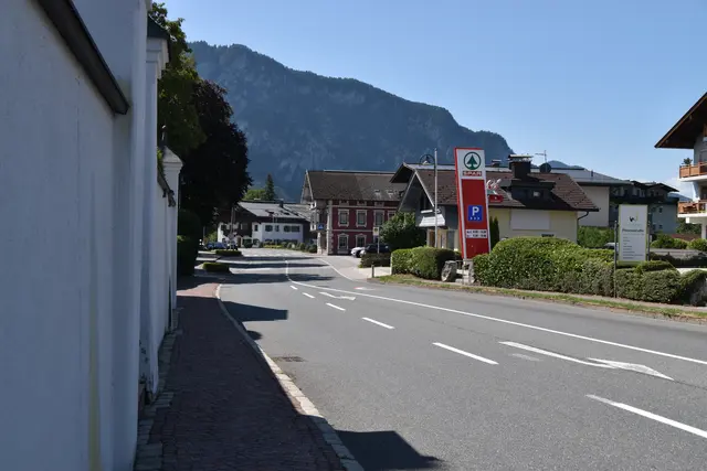 Ein neues Verkehrskonzept könnte kommen.  | Foto: Barbara Fluckinger