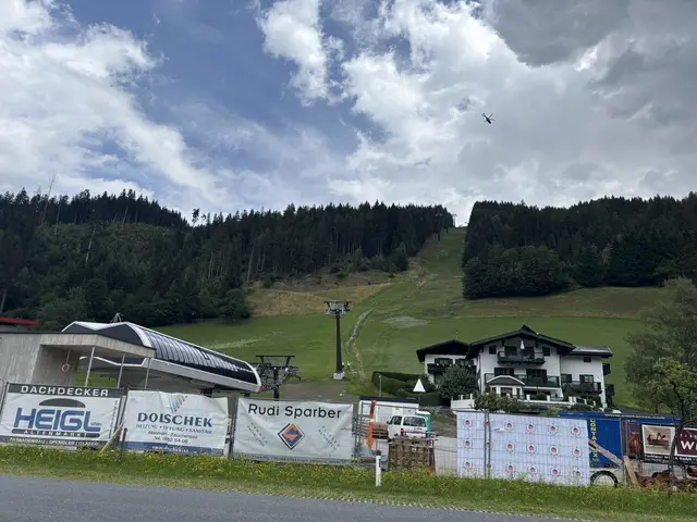 Der Blick von der Talstation Monte Popolo. | Foto: meinbezirk