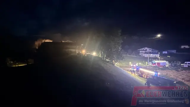 Foto: Feuerwehr Greifenburg
