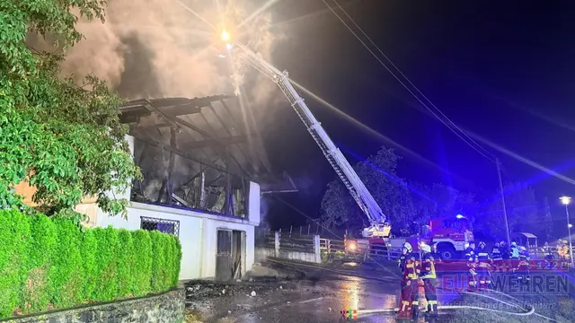 Foto: Feuerwehr Greifenburg