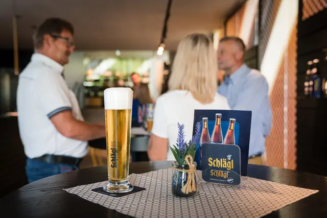 Foto: Stitsbrauerei Schlägl