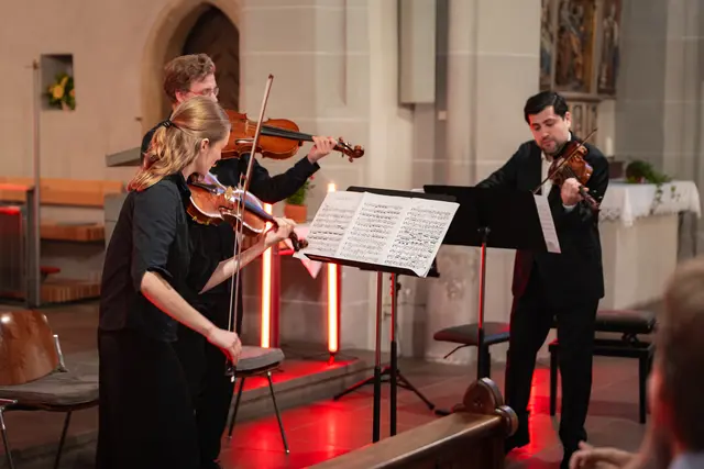 Die Musiktage Seefeld feiern 2026 ihre 18. Ausgabe: zwischen 1. und 16. August begeistern wieder acht hochklassige Konzerte. | Foto: Region Seefeld