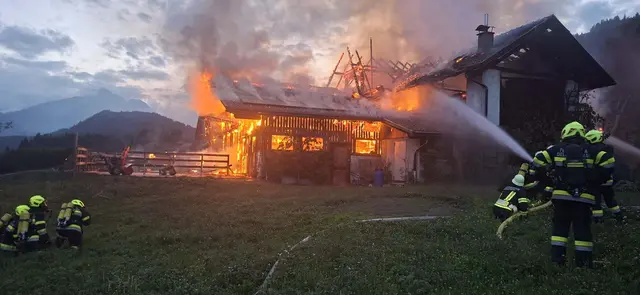 Foto: Freiwillige Feuerwehr Dellach im Drautal
