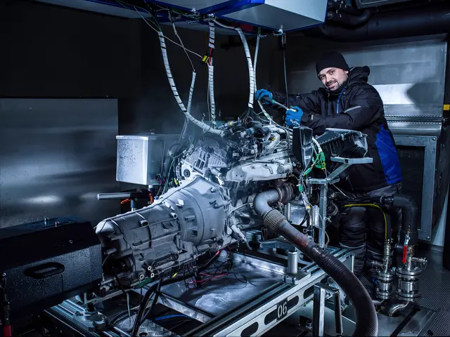 Biofuel Express Austria beliefert seit Juni 2026 den BMW Group Standort Steyr mit dem fossilfreien Kraftstoff HVO.  | Foto: BMW Group Werk Steyr