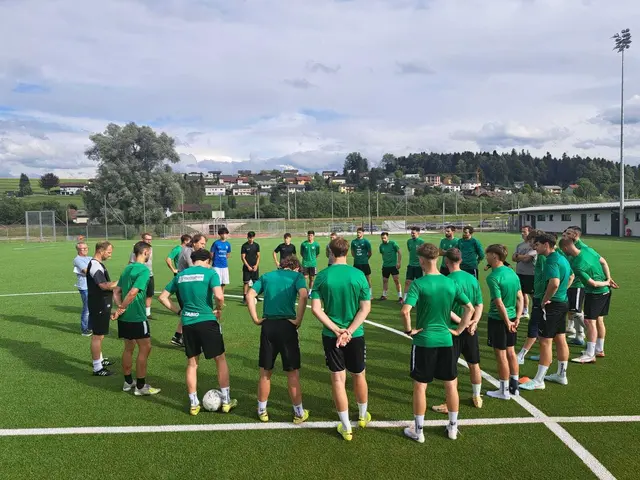 Mit dem neuen Trainingszentrum in Vöcklamarkt wurden die Bedingungen für die Mannschaften verbessert. | Foto: UVB Vöcklamarkt