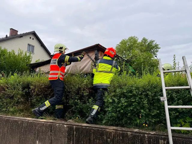 Foto: FF Gmünd