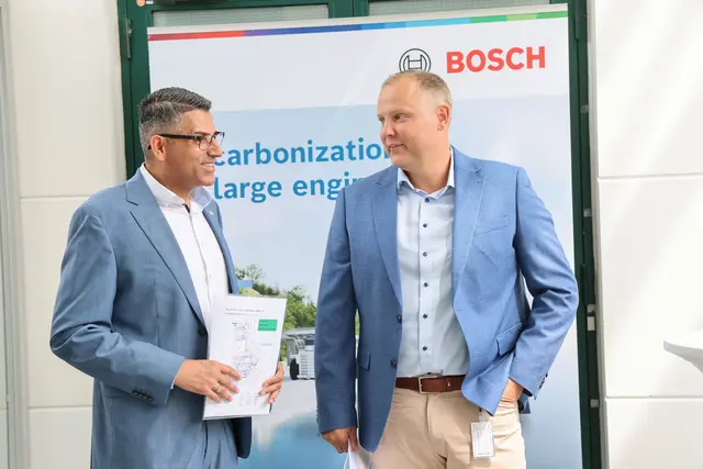 Foto: Bosch/Neumayr