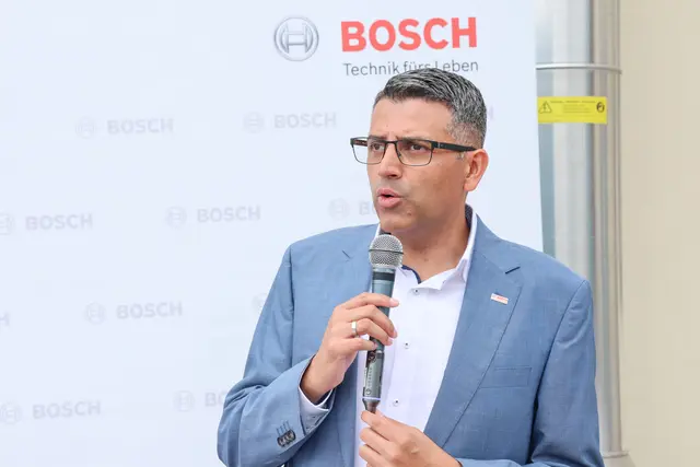 Foto: Bosch/Neumayr