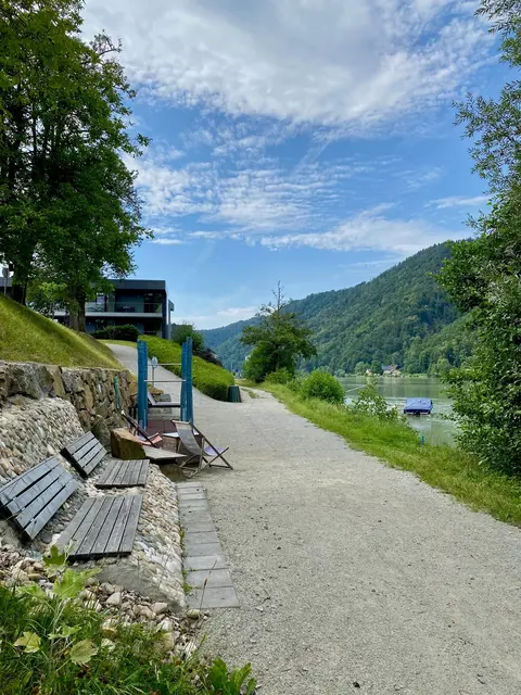 Die bestehende „Donausteigrunde“ wurde zum „Donau-Resonanzweg“ aufgewertet. | Foto: Land OÖ