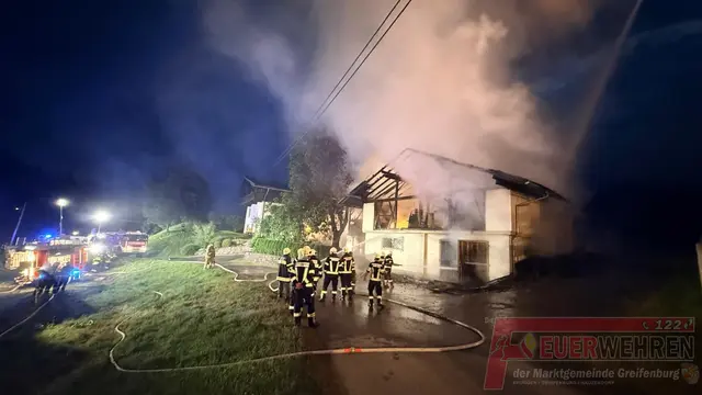 Foto: Feuerwehr Greifenburg