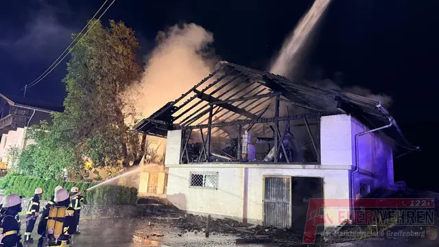 Foto: Feuerwehr Greifenburg