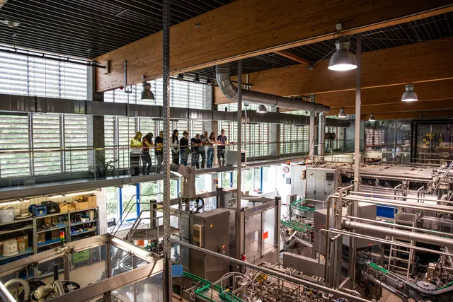 Foto: Stitsbrauerei Schlägl
