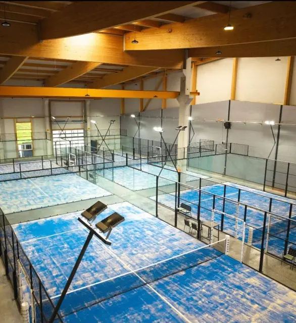 Nach den Standorten in Wundschuh, Wildon, Bad Waltersdorf (im Bild) und St. Stefan ob Stainz sowie den bevorstehenden Eröffnungen in Graz und Wien ist Leoben idie insgesamt siebte Anlage des steirischen Sportunternehmens Tapedesign. | Foto: Benjamin Koglbauer