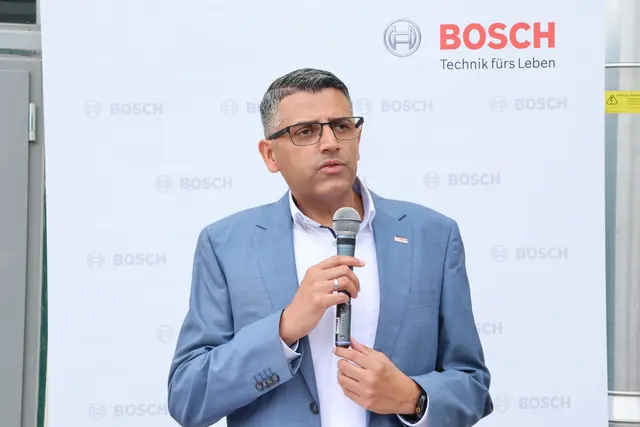 Foto: Bosch/Neumayr