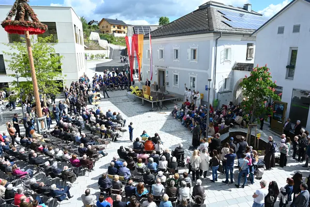 Foto: Gemeinde Schönau
