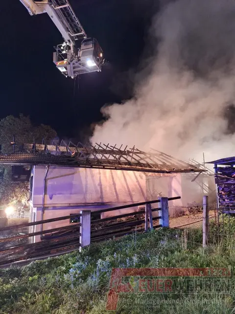 Foto: Feuerwehr Greifenburg