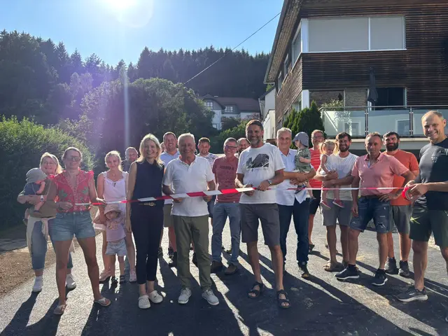 Das Kanalbauprogramm der Stadtgemeinde ist nun erfolgreich abgeschlossen. | Foto: Stadtgemeinde