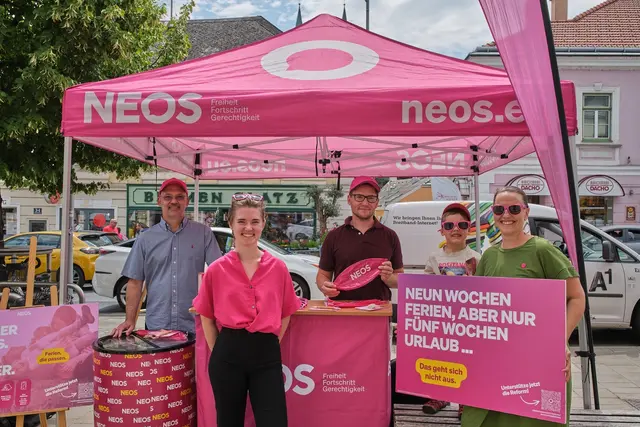 Foto: NEOS