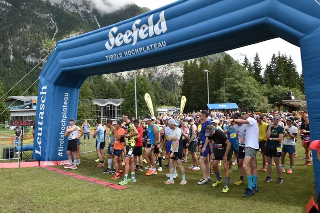 Wie schnell sie doch erwachsen werden! Geboren als sommerliches Pendant zum Ganghoferlauf zählt das Trail-Event im wunderschönen Leutaschtal heuer schon 18 Lenze.