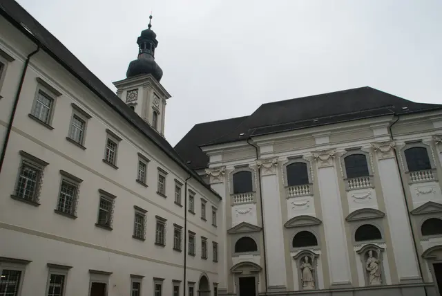 Orgelkonzerte im Stift Schlierbach | Foto: MeinBezirk