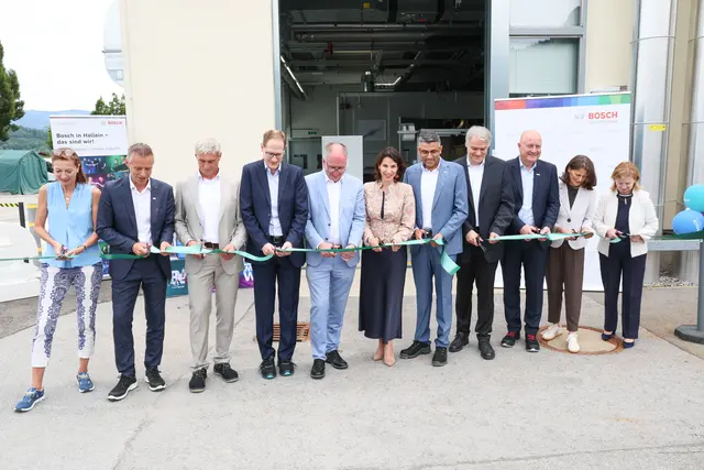 Foto: Bosch/Neumayr