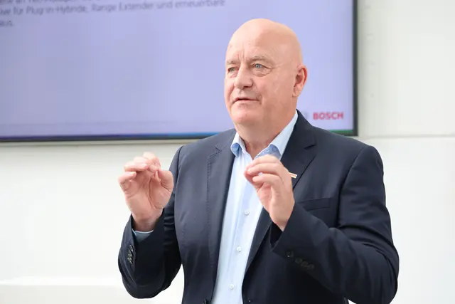 Foto: Bosch/Neumayr