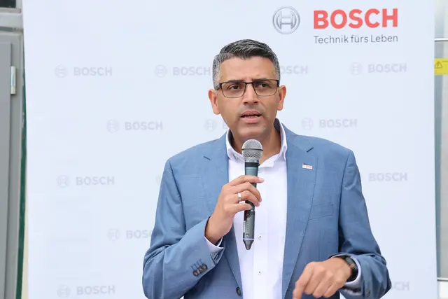 Foto: Bosch/Neumayr