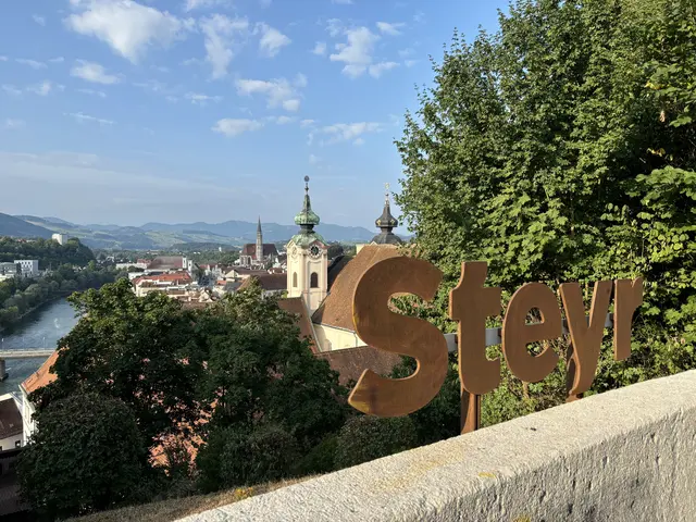 Stadt Steyr als urbaner Anker einer alpinen Marke. | Foto: kai