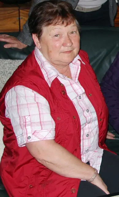 Heidelinde Mitterbauer ist im 83. Lebensjahr verstorben.  | Foto: Mitterbauer