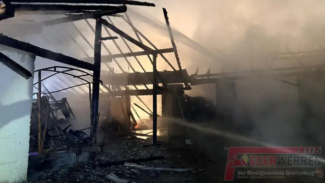 Foto: Feuerwehr Greifenburg