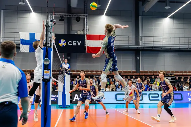 Volleyballspieler