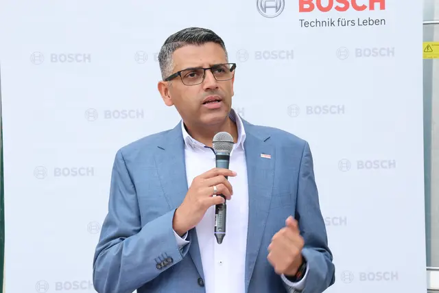 Foto: Bosch/Neumayr