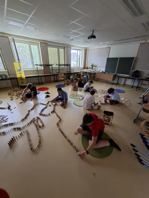 Foto: Mittelschule Deutschlandsberg