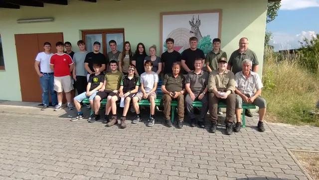 Alle haben die Prüfung bestanden.  | Foto: zVg