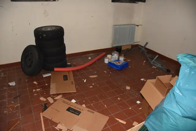 Nach knapp 60 Jahren hat das Gemeindehaus in Pabneukirchen mit Gemeindeamt, Polizeistation, Wohnungen, Heimatstube, Büro für Wassergenossenschaft und mit einem Frisiersalon (ehemals Postamt) ausgedient.  | Foto: Zinterhof