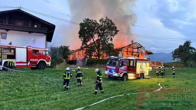 Foto: Feuerwehr Greifenburg
