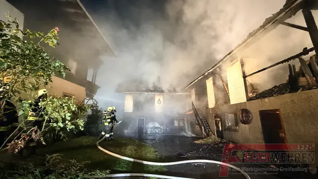 Foto: Feuerwehr Greifenburg