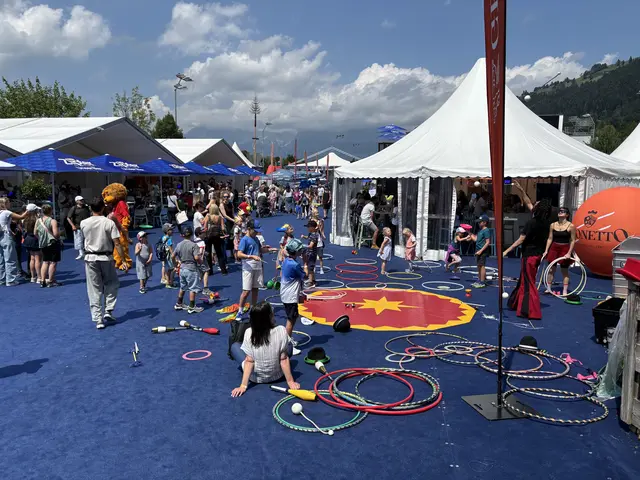 Kids Day. | Foto: N. Schilling
