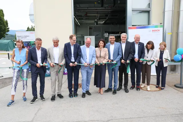 Foto: Bosch/Neumayr