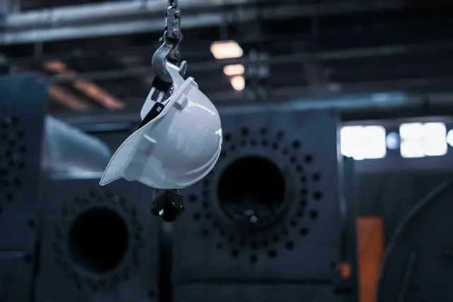 Die Aufnahme von neuem Personal ist in der steirischen Industrie aktuell kein Thema.  | Foto: Ümit Yıldırım/Unsplash