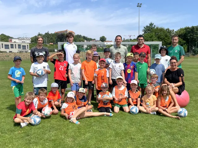 Spaß und Bewegung beim USV Neulengbach.  | Foto: Stadtgemeinde Neulengbach