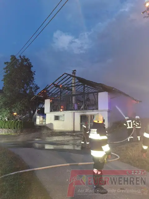 Foto: Feuerwehr Greifenburg