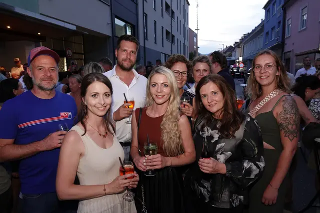 In der Knittelfelder Innenstadt ist am Donnerstag bei den Music Nights wieder einiges los. 