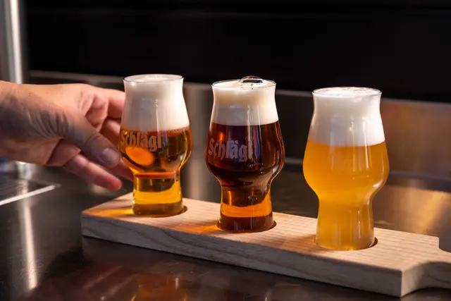 Foto: Stitsbrauerei Schlägl