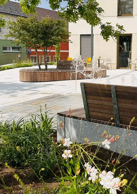 Die Schönauer loteten gemeinsam aus, welche Anforderungen das Zentrum erfüllen sollte. | Foto: Gemeinde Schönau